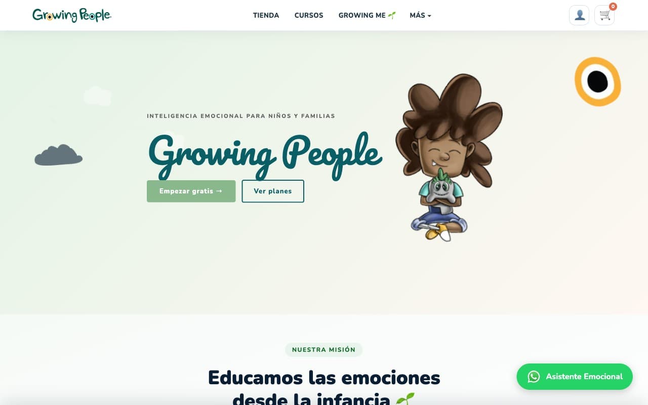 groowingpeople.com — screenshot