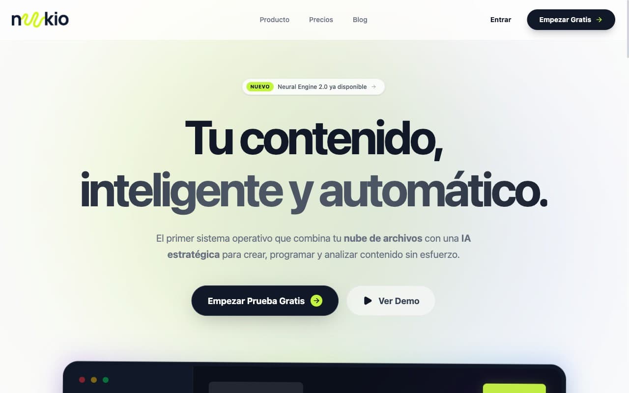 nuukio.com — screenshot