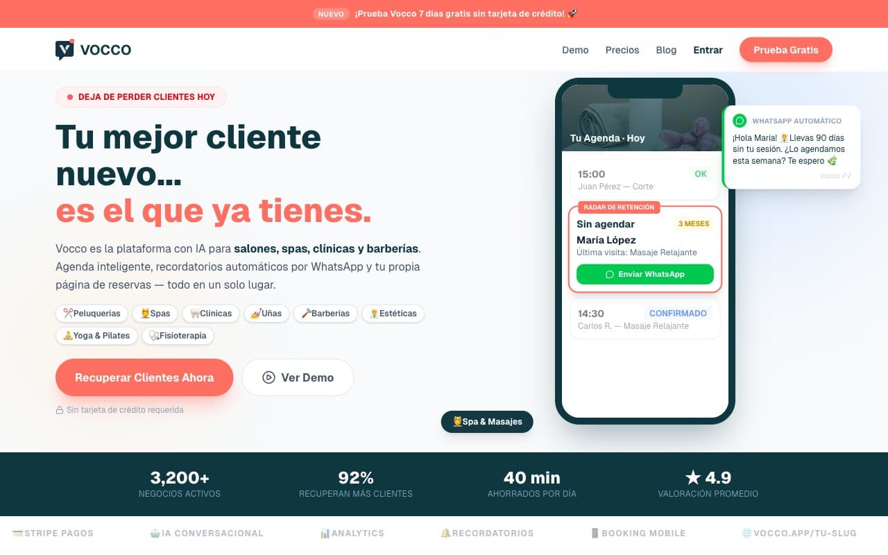 vocco.app — screenshot